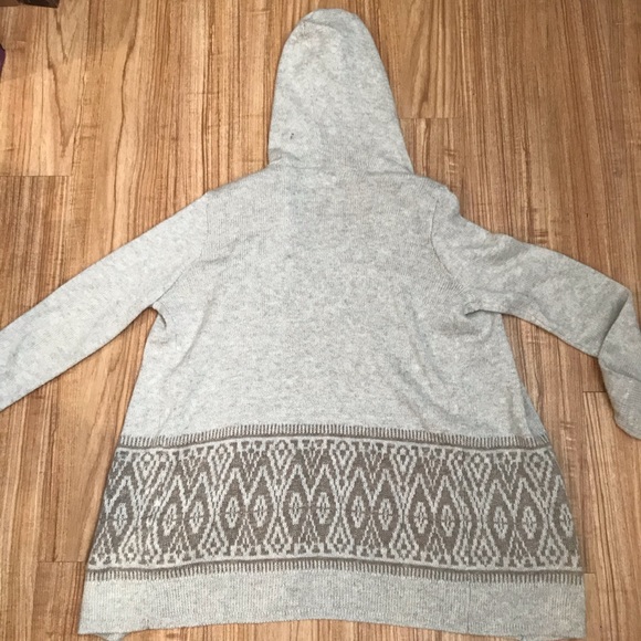 ⚡Hollister cardigan, Aztec pattern⚡ - Picture 2 of 4